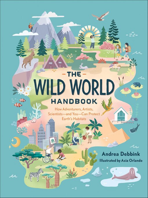 Cover image for The Wild World Handbook